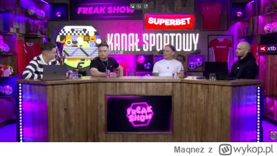 Maqnez - #famemma Lizanie się po odbytach na żywo