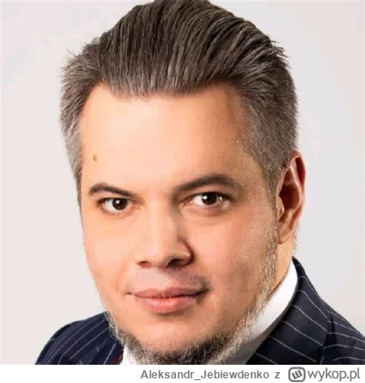 Aleksandr_Jebiewdenko - #tvpis Panie Piotrze dziękujemy za wzięcie na barki tego piso...