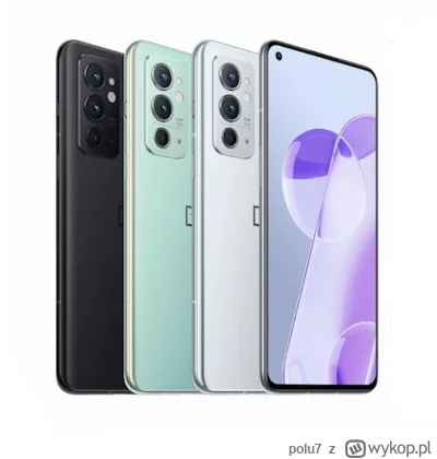 polu7 - OnePlus 9RT 5G Global - 12GB RAM 256GB ROM Snapdragon 888 w cenie 539.99$ (22...