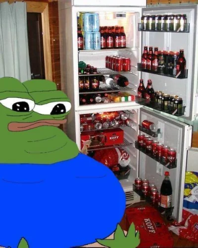 Strigon - Huop dzisiaj zakupów narobił to nie będzie miał po co jutro z domu wychodzi...