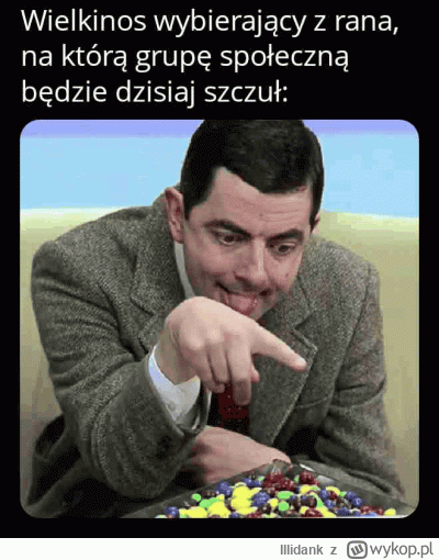 Illidank - @WielkiNos: Czy napisałem, że ich nie ma? Wykres, który sami pokazują dowo...