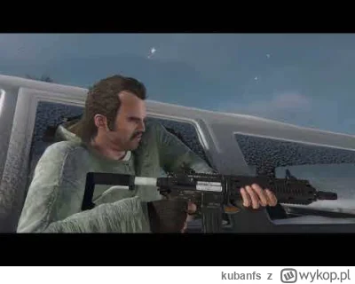 kubanfs - #gta GTA 5 z Polskim Lektorem bardzo ciekawe #gtav #gry #komputery #famemma