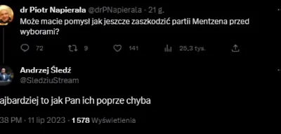 matluck - @Wiuta33: Ale przecież on jak najbardziej całym serduszkiem jest za PiS. Po...