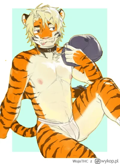 WujaTHC - #gfur #furry