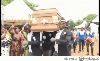 olcayn - Mitoman i schizofrenik z banem. Niech mu lokata na 10% negocjowana z kierown...