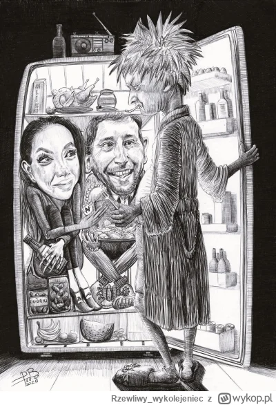 Rzewliwy_wykolejeniec - o ile zakład że ten atencjusz Gastro Sławosz pojawi sie też n...