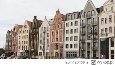 Sum123456 - #architektura Elbląg, czyli można wybudować coś nowoczesnego z historyczn...