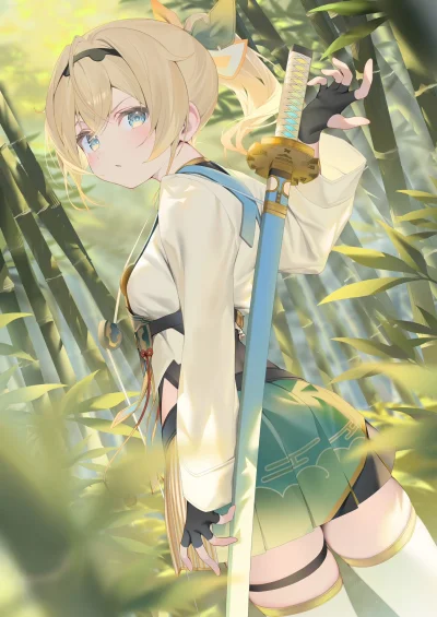 Hajak - #randomanimeshit #anime #virtualyoutuber #hololive #kazamairoha