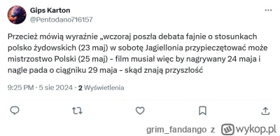 grim_fandango - Jeśli rzeczywiście Stanowski nagrał baita, żeby strollować Stonogę, t...