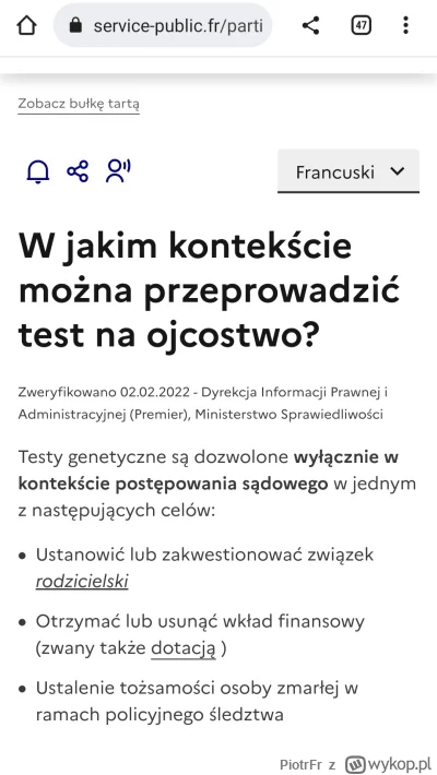 PiotrFr - @BeatboxRocker: ale to nieprawda, trzeba je robić oficjalnie.
I nie chodzi ...