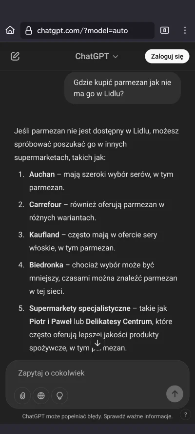 krucjan - @ciapatyplisdontbrejkmajhart zapytałem chatgpt