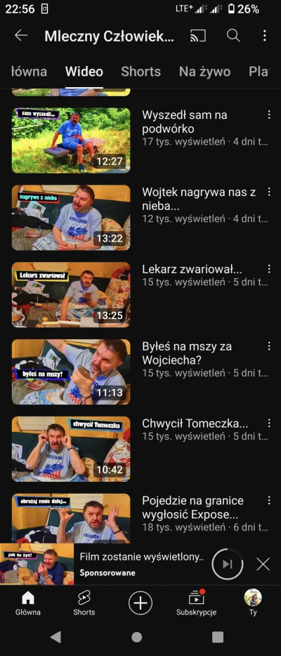 patryk-milanoyt - #kononowicz Po długim odcięciu się od us17 nic mnie tak nie cieszy ...