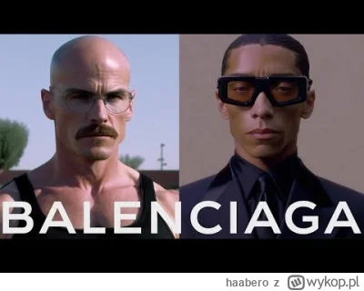 haabero - Był  #harrypotter to pora  na #breakingbad Balenciaga ( ͡° ͜ʖ ͡°)
#seriale ...