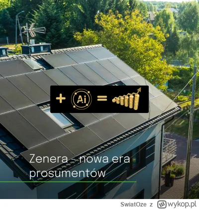 SwiatOze - 💡 Zapowiedź przełomu, w którym indywidualne instalacje zaczynają współtwo...