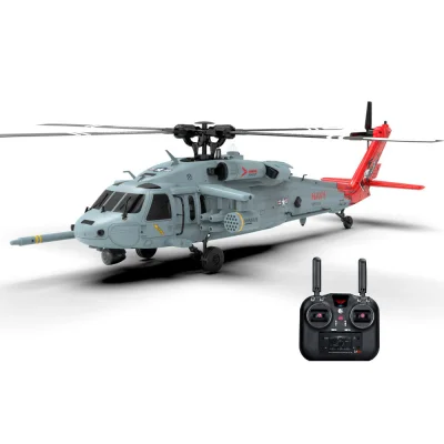 n____S - ❗ Eachine E200 Pro 2.4G 6CH FPV 1:47 RC Helicopter RTF with 3 Batteries
〽️ C...