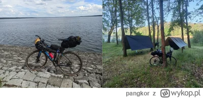 pangkor - #rower #gravel #bikepacking
Wypad z noclegiem. Szutry, szutry i jeszcze raz...