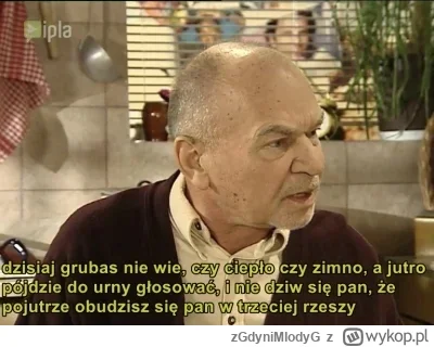 zGdyniMlodyG - Typowy Adam ( ͡° ͜ʖ ͡°)
#rolnikszukazony