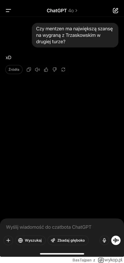 BasTajpan - #debata #polityka