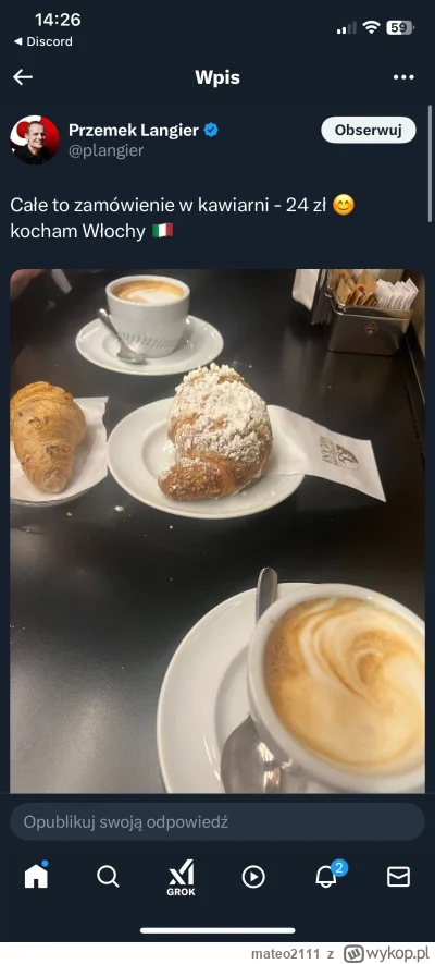 mateo2111 - W Polsce za takie coś zapłacilibyśmy z 60-80 złoty xD ale przecież polscy...