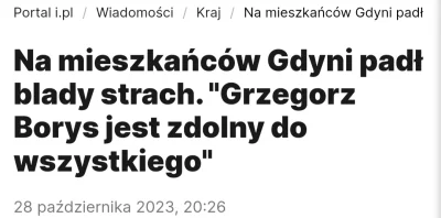 Lolenson1888 - Bójcie się ludzie potężnego Borysa!!!
No dlaczego się nie boicie?!
Ale...