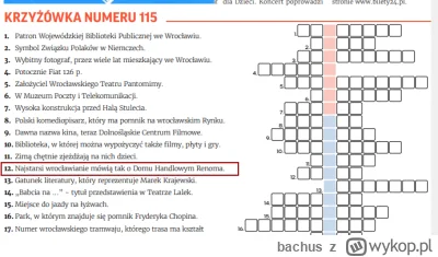 bachus - "Najstarsi wrocławianie"... Ałaaaa - zabolało, bo wiem :-( 
#wroclaw