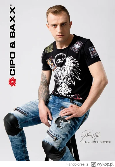 Fandolores - @thority: plus najlepsza stylówa ever xD