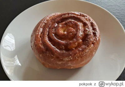 pokpok - Czy taki przezajebiście smaczny "racuch z jabłkiem" z Biedry dostanie plusik...