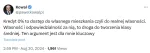 mickpl - Oczywiście, rozumiem doskonale entuzjazm pana posła. Wytłumaczę na jego przy...