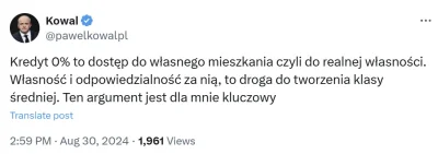 mickpl - Oczywiście, rozumiem doskonale entuzjazm pana posła. Wytłumaczę na jego przy...