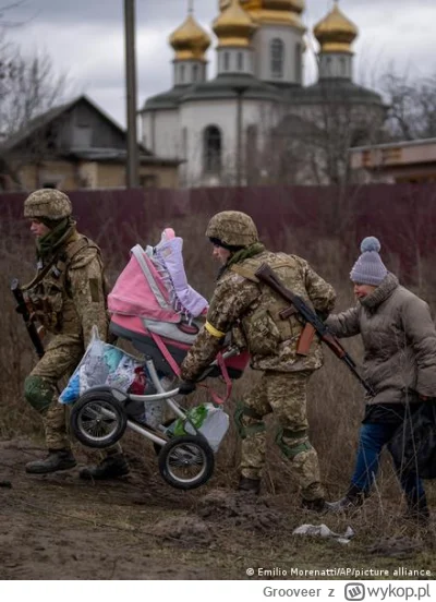 Grooveer - "Dzień dziecka" na Ukrainie
#wojna #ukraina #rosja