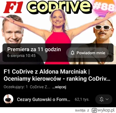 iselilja - #f1 ocenianie kierowców z Aldona czyli jakie kryteria są brane pod uwagę w...