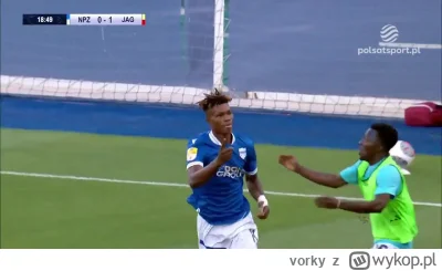 vorky - Novi Pazar [1]-1 Jagiellonia Białystok - Ejike Opara

https://streamable.com/...