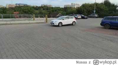 Nusaa - Co za #!$%@? parkowanie. XDDDD
#olsztyn