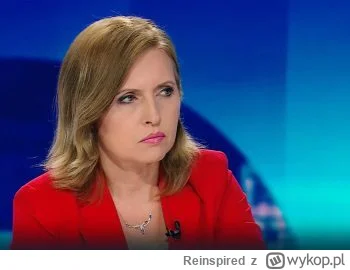 Reinspired - Gozdyra kipi złością na POLSAT NEWS xDDD zaprosiła 4 frakcje do programu...