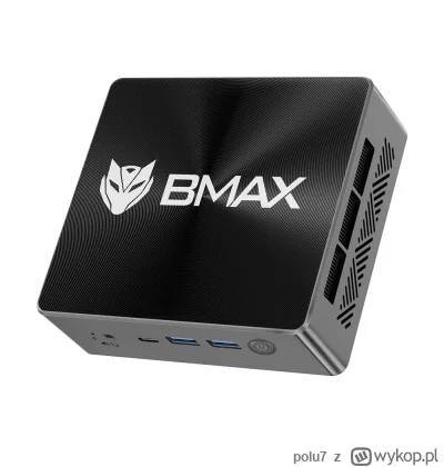 polu7 - BMAX B7 Pro Mini PC - 16GB RAM 512GB ROM i5-1145G7 Xe w cenie 409.99$ (1773.0...