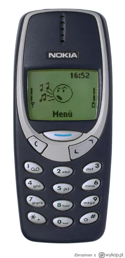 Zbruzman - @wfyokyga: Jakbym mógł, to bym dalej dzwonił z tego