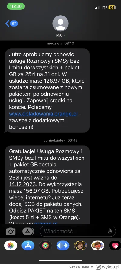 Szaka_laka - @OlekBB: To raczej próba przeciągnięcia na abonament, wprowadzając nieko...