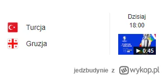 jedzbudynie - wtf. przeciez gruzja nie lezy w europie, a turcja ma na kontynencie 3% ...