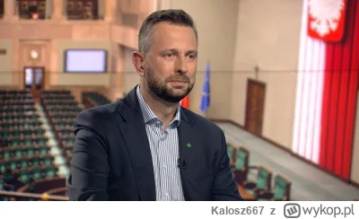 Kalosz667 - #wybory
Prawdziwy gigachad kosiniak-kamysz już zapowiedział że nie poprze...