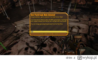 drim - Wreszcie udało mi się ukończyć główną fabułę w Borderlands 2 po ponad 10 latac...