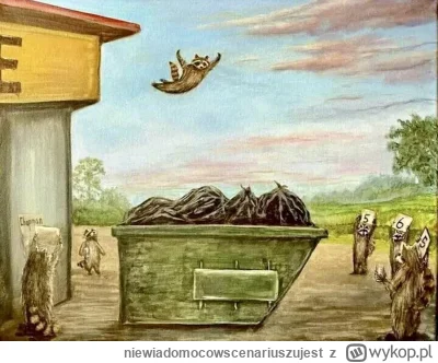 niewiadomocowscenariuszujest - @ramenowy_kotek: