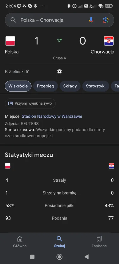 cyconiusz - Błąd matrixa 

#mecz
