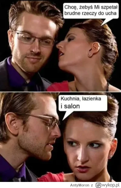 AntyMoron - #heheszki #humorobrazkowy