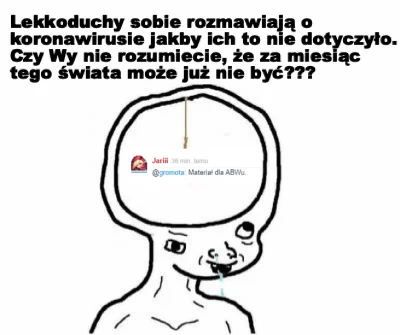 Usmiech_Niebios - @Jariii: cudze chwalicie, swego nie znacie XD Jak tam ABW, wbiło?