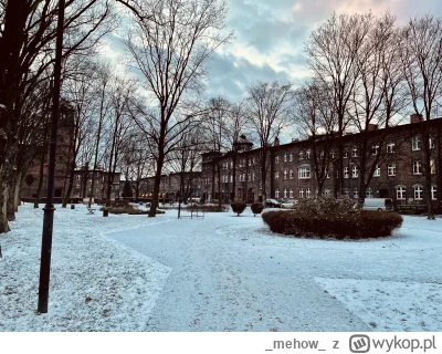mehow - Zimowy Nikisz
#katowice #nikiszowiec