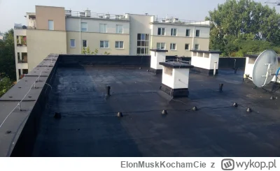 ElonMuskKochamCie - Co groźi za wejście na dach w bloku. Mam mieszkanie własnościowe ...