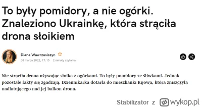 Stabilizator - A to mój jeden z ulubionych 

#ukraina