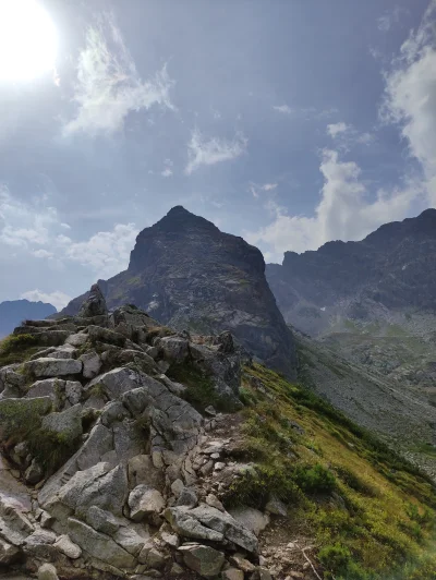 Glacial - @osoba-huopska ja od najmłodszych lat byłem team góry