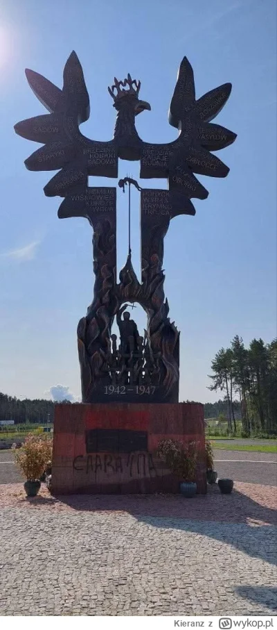 Kieranz - @przeor22: Ktoś napisał to z błędami, spóźniłeś się na powielanie fejka gaś...