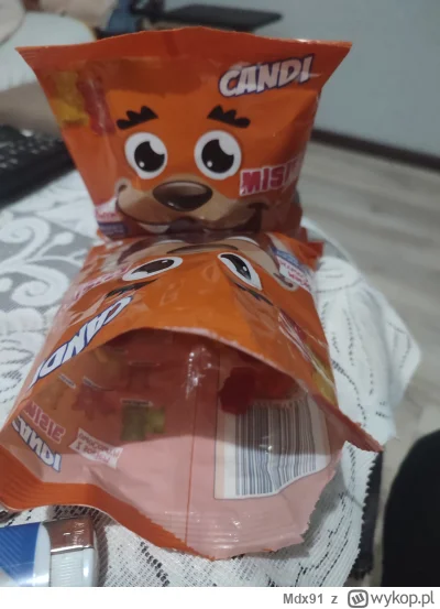 Mdx91 - Chce ktos zelka?
#mdxzkapcia